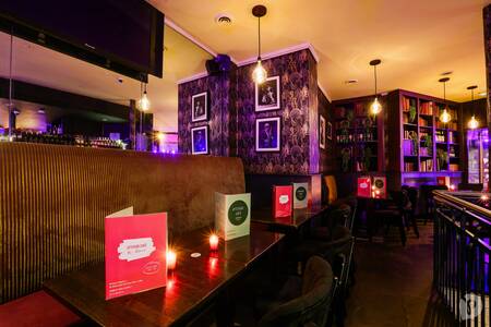 Attitude (Privatisation), Salle de location Paris Saint-Ambroise #0