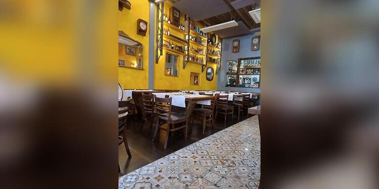 Asador Vasco En Busca del Tiempo, restaurant