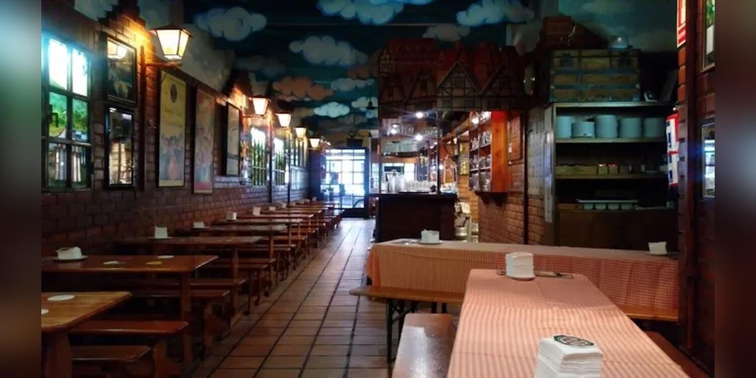 Cervecería L'Europe, bar