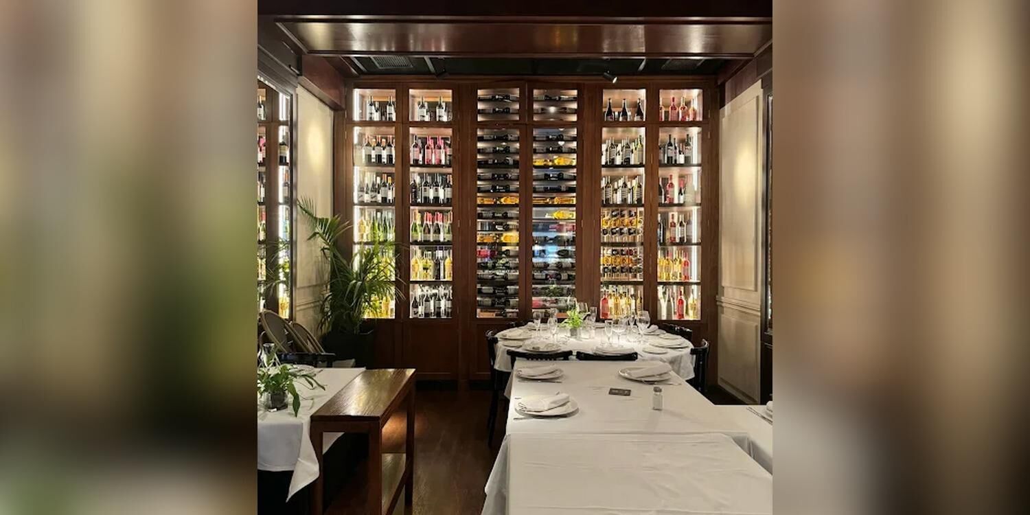 Restaurante De Maria - PLAZA CALLAO, restaurant