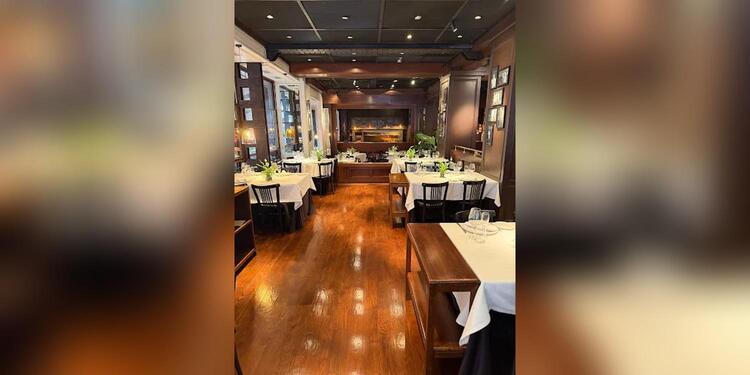 Restaurante De Maria - PLAZA CALLAO, restaurant