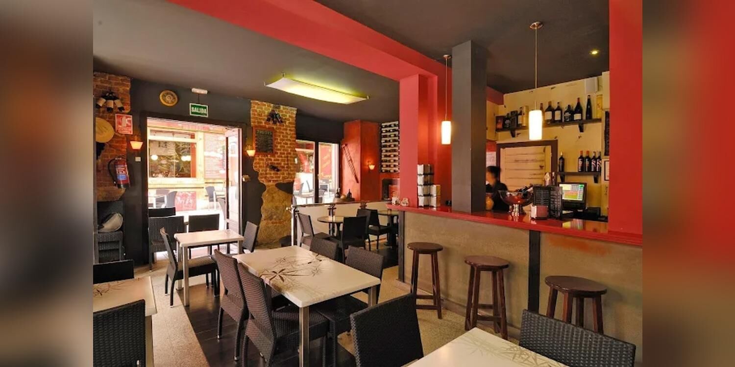 Cuevas El Secreto, restaurant