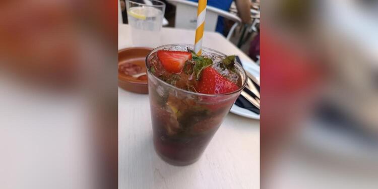 Cuevas El Secreto, restaurant