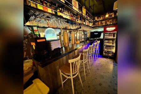 Taberna Khloē, Bar Madrid Sol, Centro #0