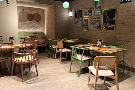 Ginos, Restaurante Madrid Centro  #0