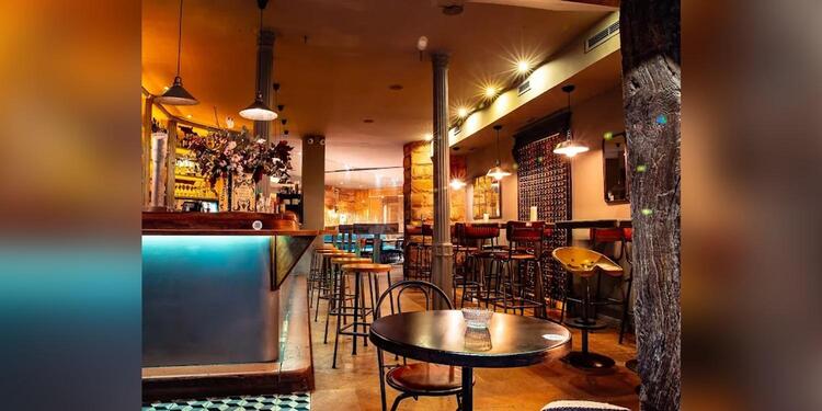 Bandida Tapas & Cocktail Bar, bar