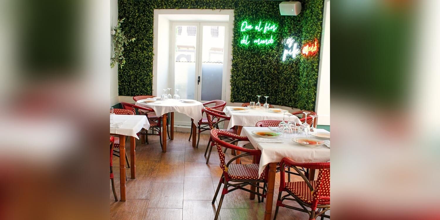 Pizzería Limonzello, restaurant