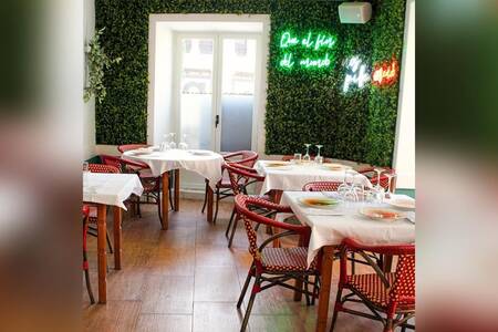 Pizzería Limonzello, Restaurante Madrid La Latina  #0