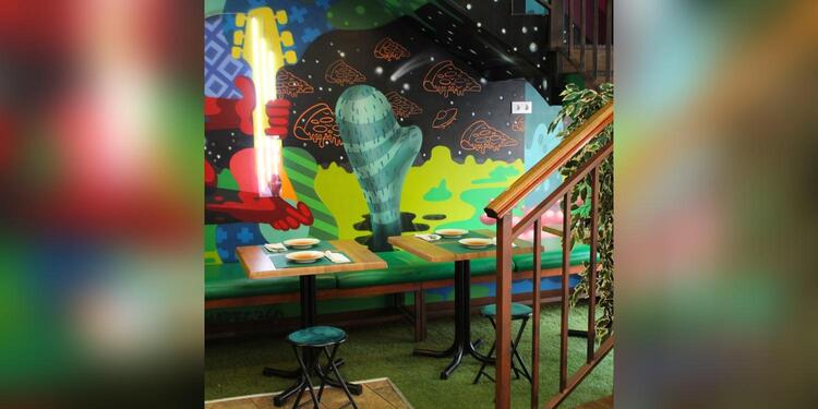 Pizzería Limonzello, restaurant