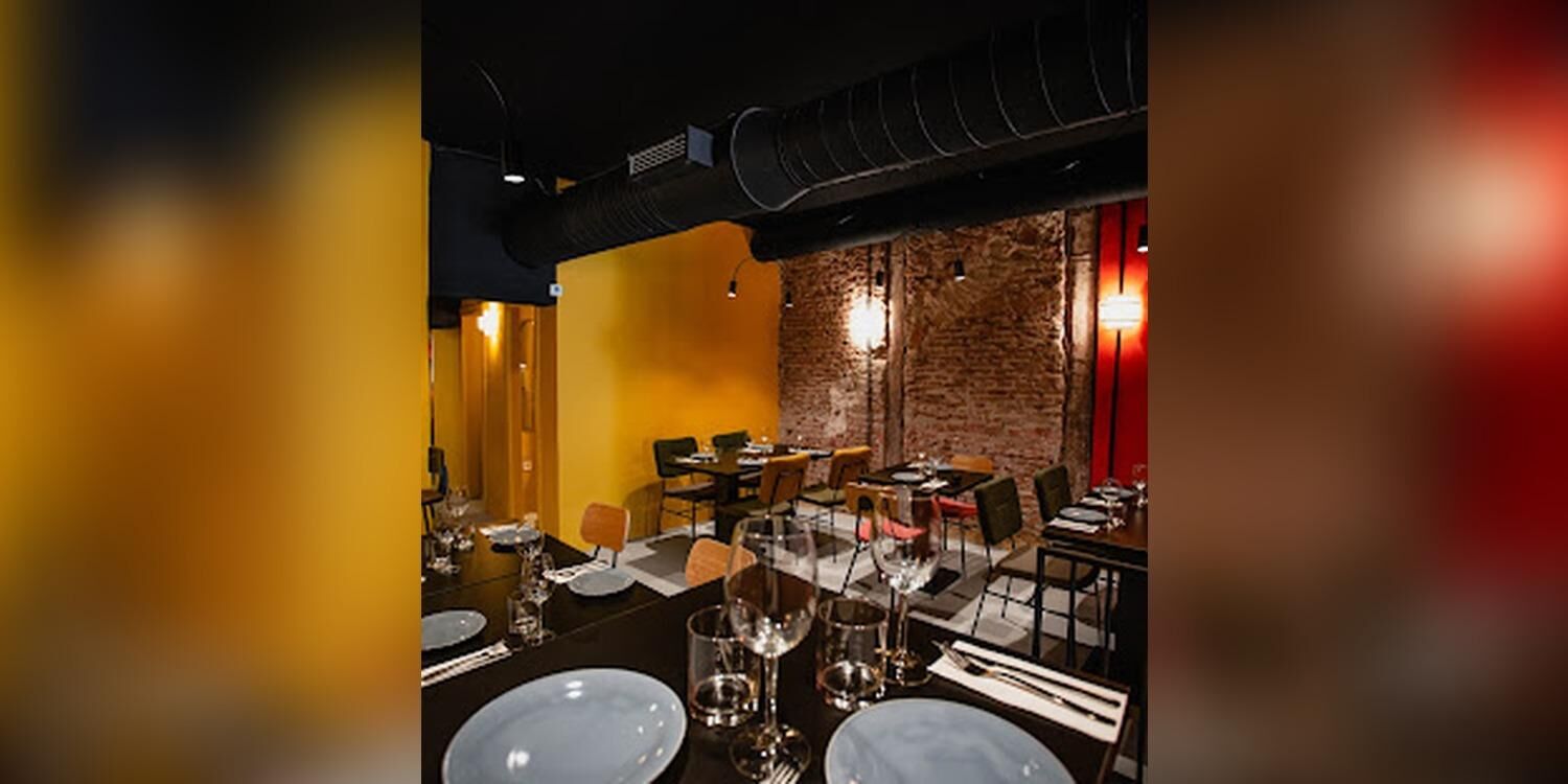 Tatemado, restaurant