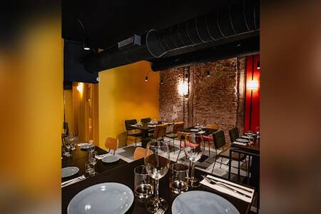 Tatemado, Restaurante Madrid La Latina #0