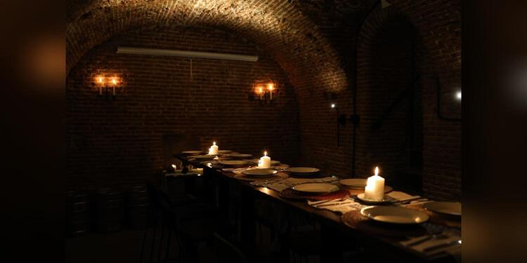 Tatemado, restaurant