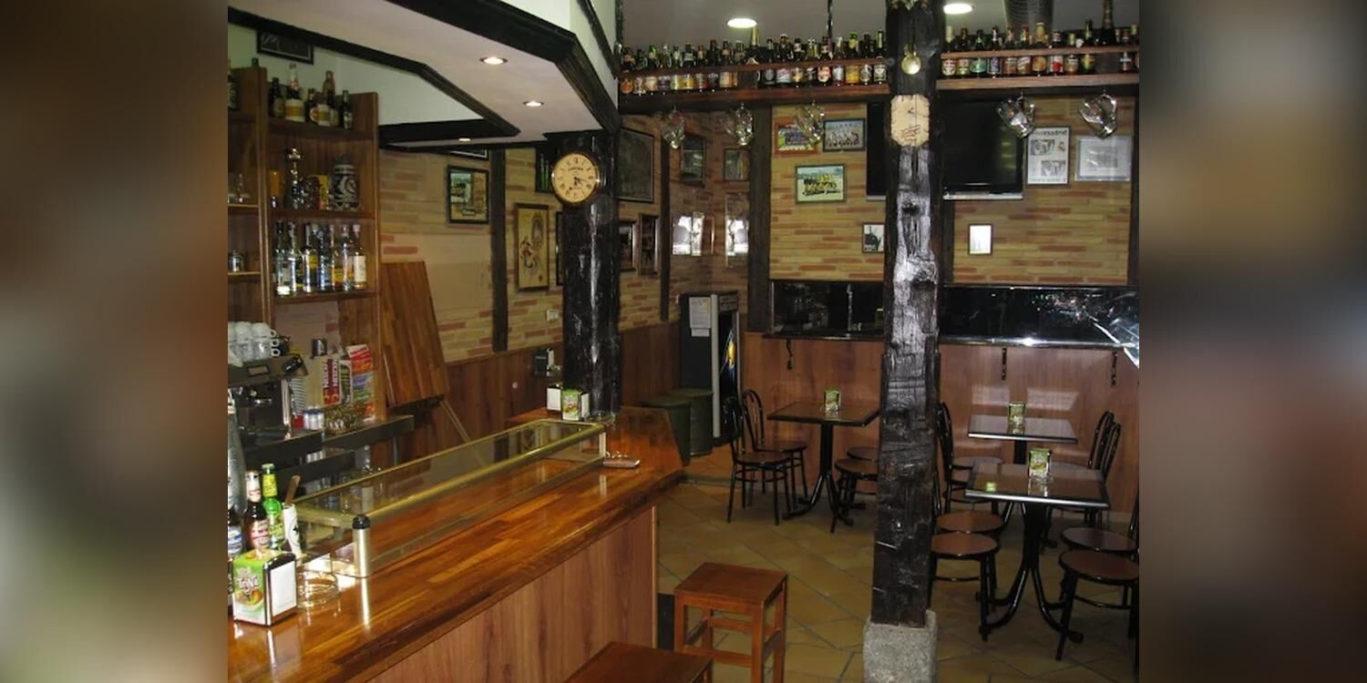 Cervecería Escarcha I, bar