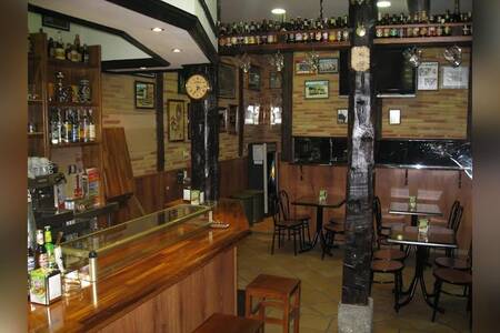 Cervecería Escarcha I, Bar Madrid Trafalgar #0