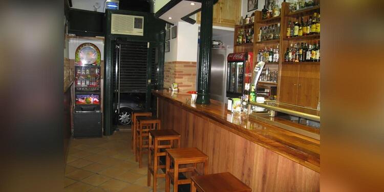 Cervecería Escarcha I, bar