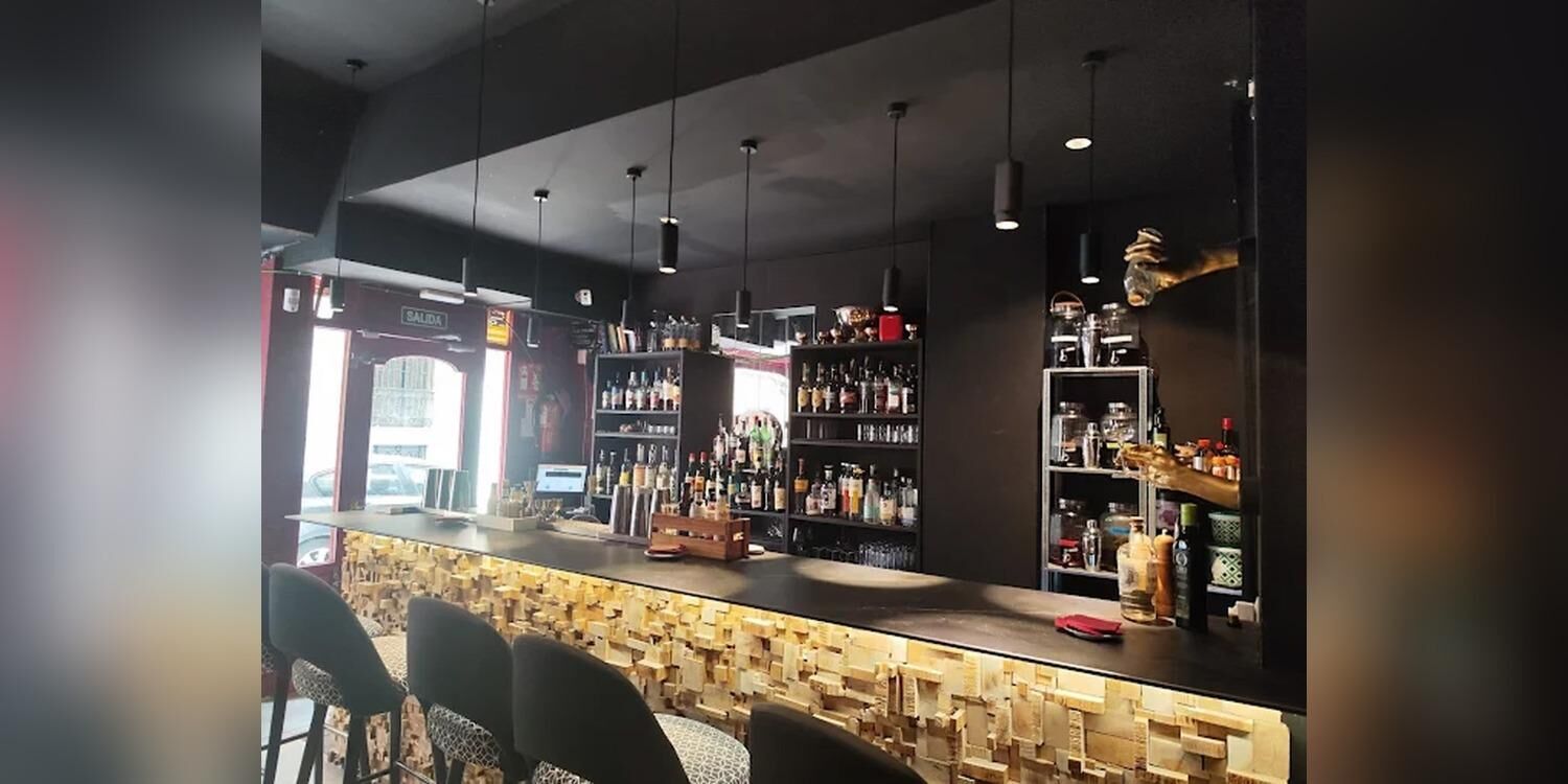 Cheequitín Cocktail Bar, bar