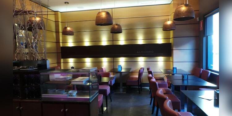 Almagro Café and Bar Restaurante, restaurant