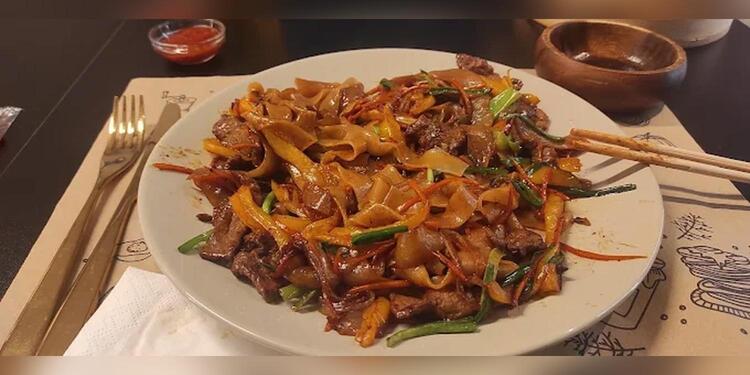 DELICIOUS INSTITUTE, restaurant