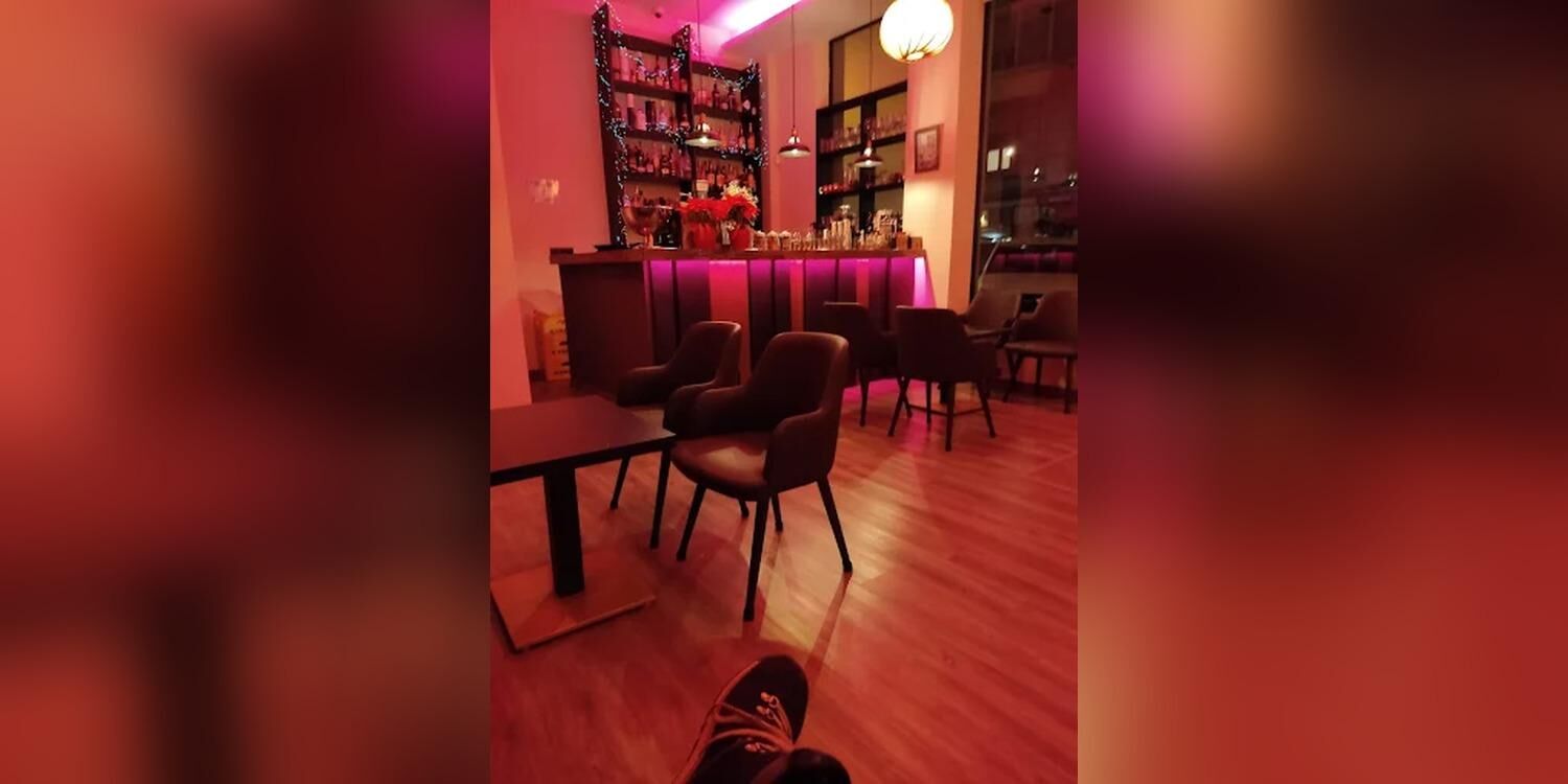 Taranttela Gin & Cocktail Room, bar