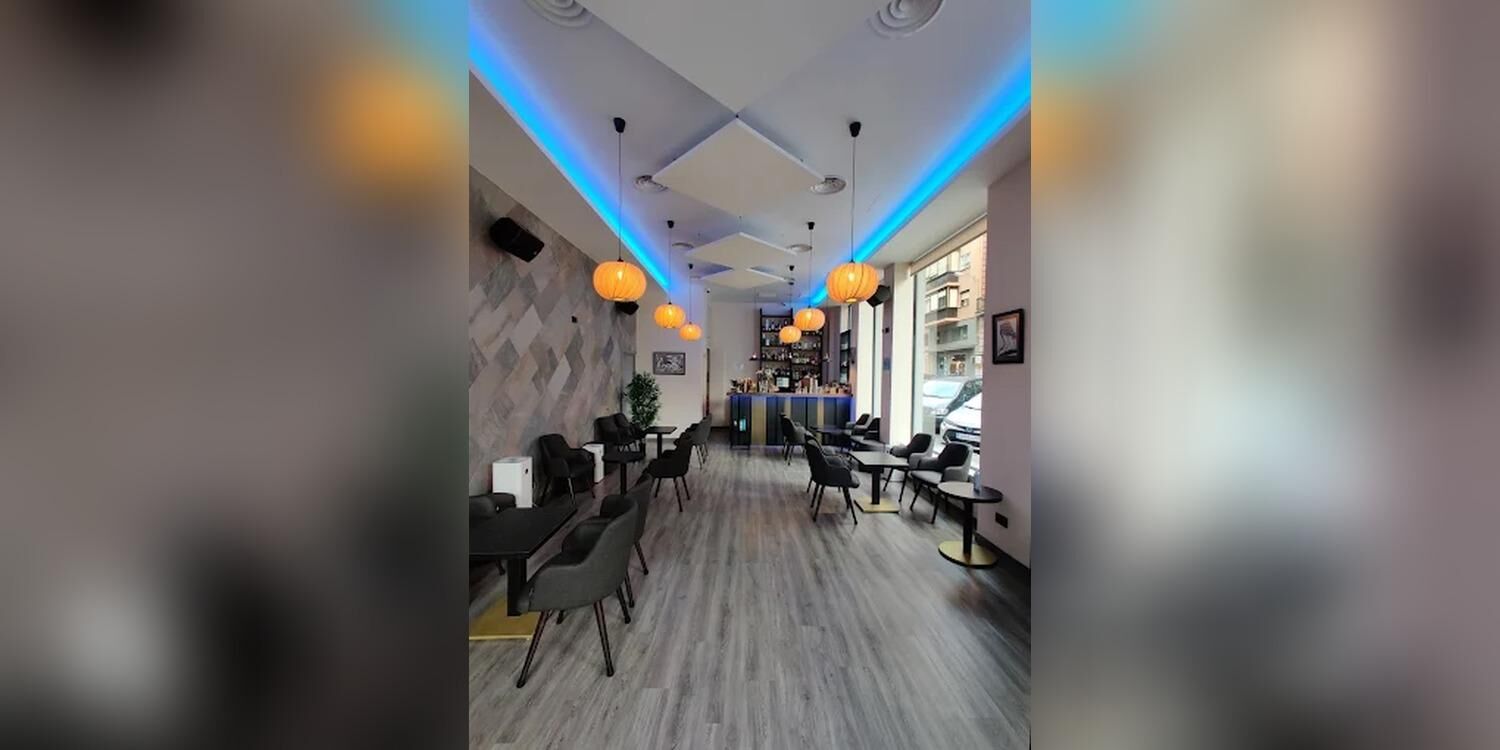 Taranttela Gin & Cocktail Room, bar