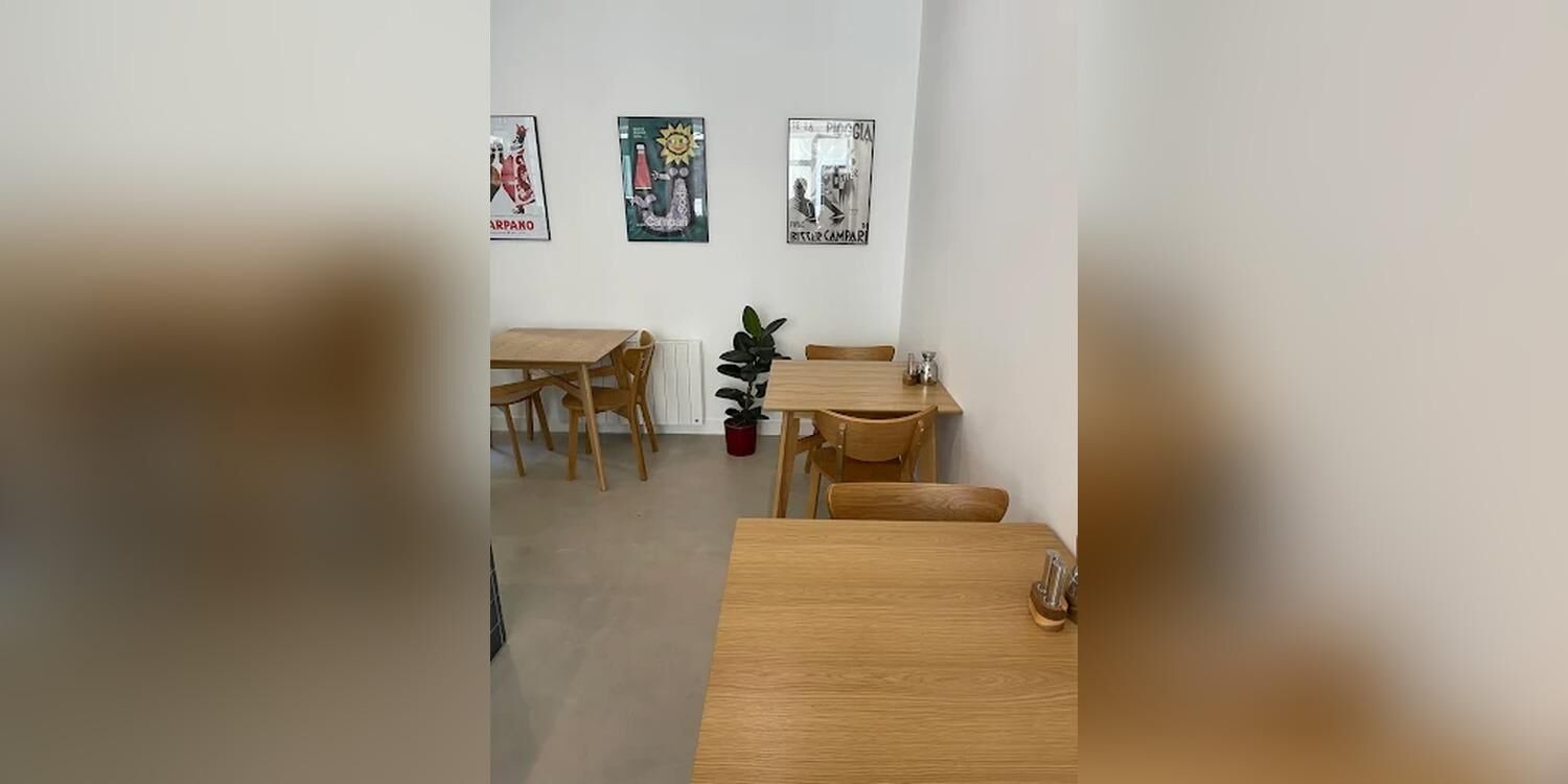 Lemme lemme, restaurant