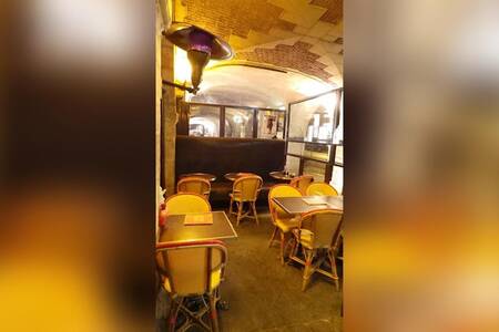 Café Hugo, Bar Paris 3e Arrondissement #0