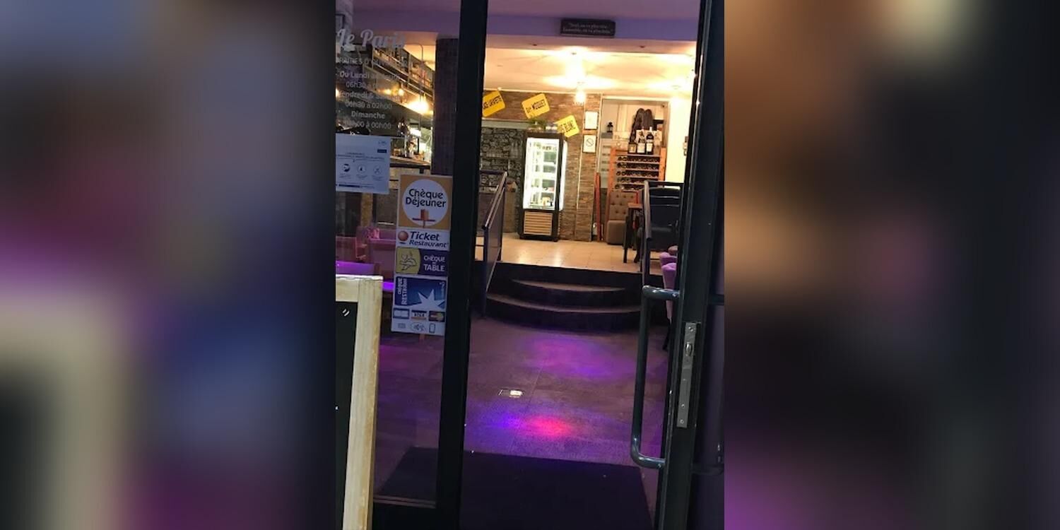 Brasserie Le Paris - Restaurant & Pub, restaurant