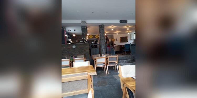 Brasserie Le Paris - Restaurant & Pub, restaurant