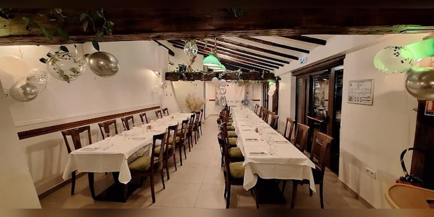 Le Faubourg, restaurant