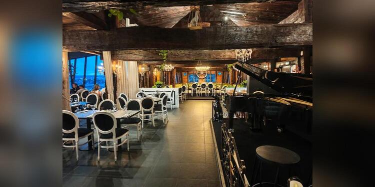 Le Faubourg, restaurant