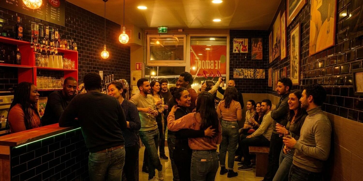 Bar Biroda (ex: 97 District), bar