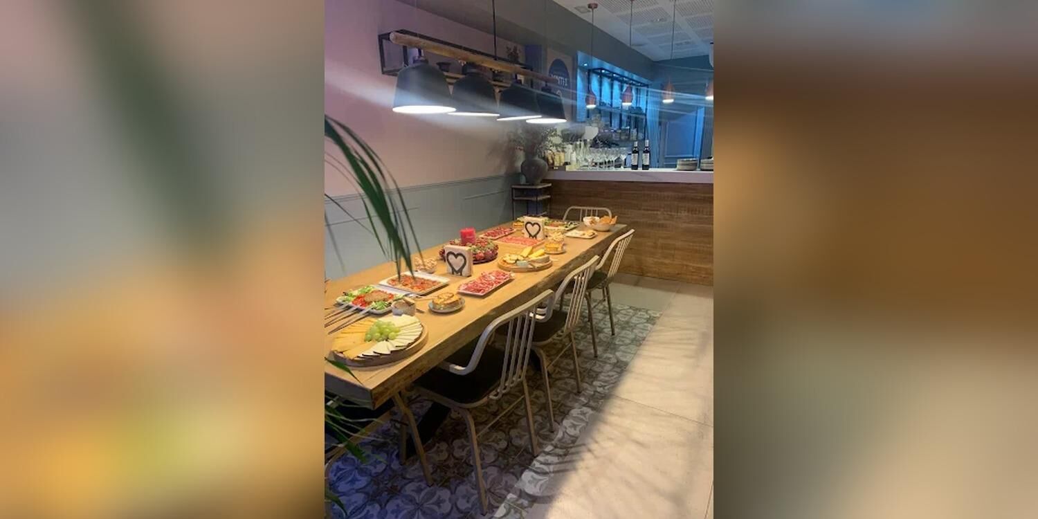 La Granja del Vinti-1, restaurant