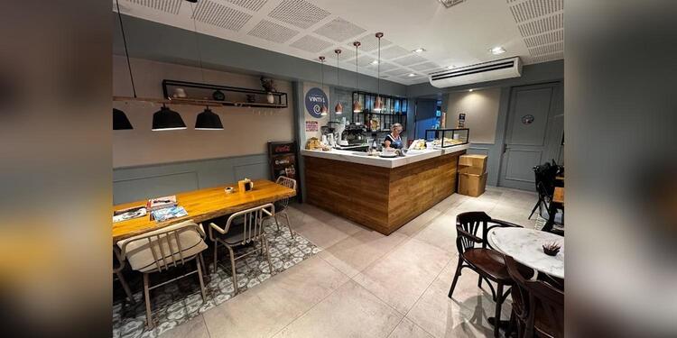 La Granja del Vinti-1, restaurant