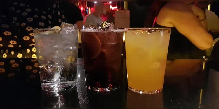 Cien por Cien Madrid, bar