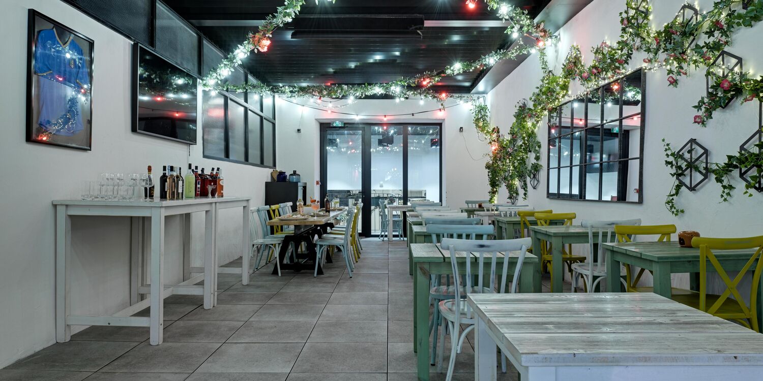 IT - Italian Trattoria Reims, bar