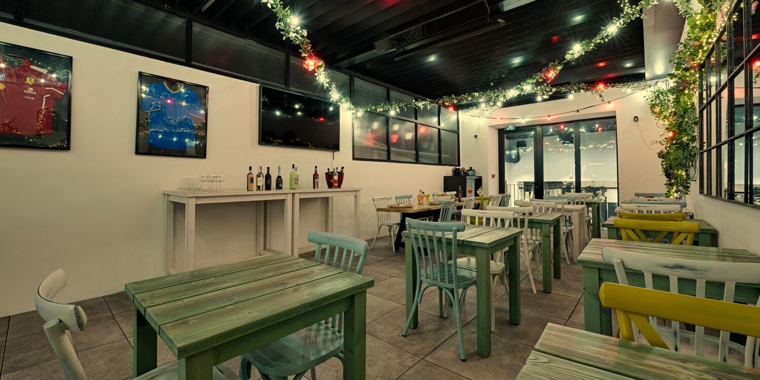 IT - Italian Trattoria Reims, bar