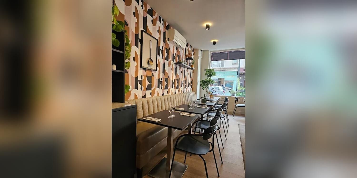 L'Ecumoire, restaurant