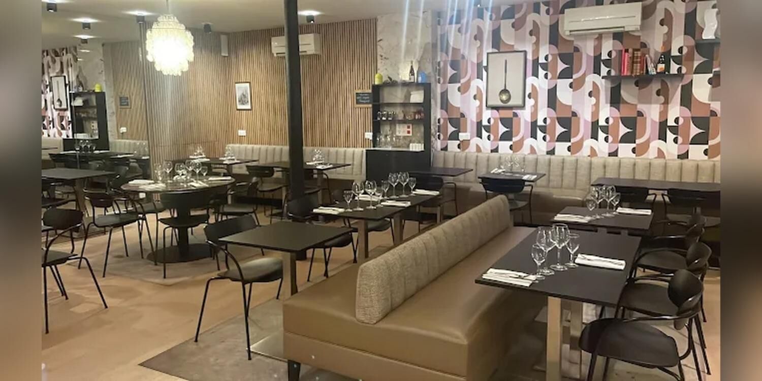 L'Ecumoire, restaurant