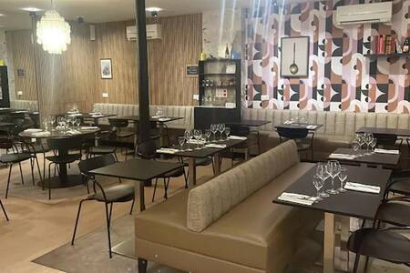 L'Ecumoire, Restaurant Levallois-Perret  #0