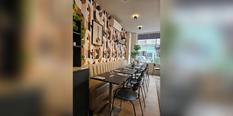 L'Ecumoire, restaurant