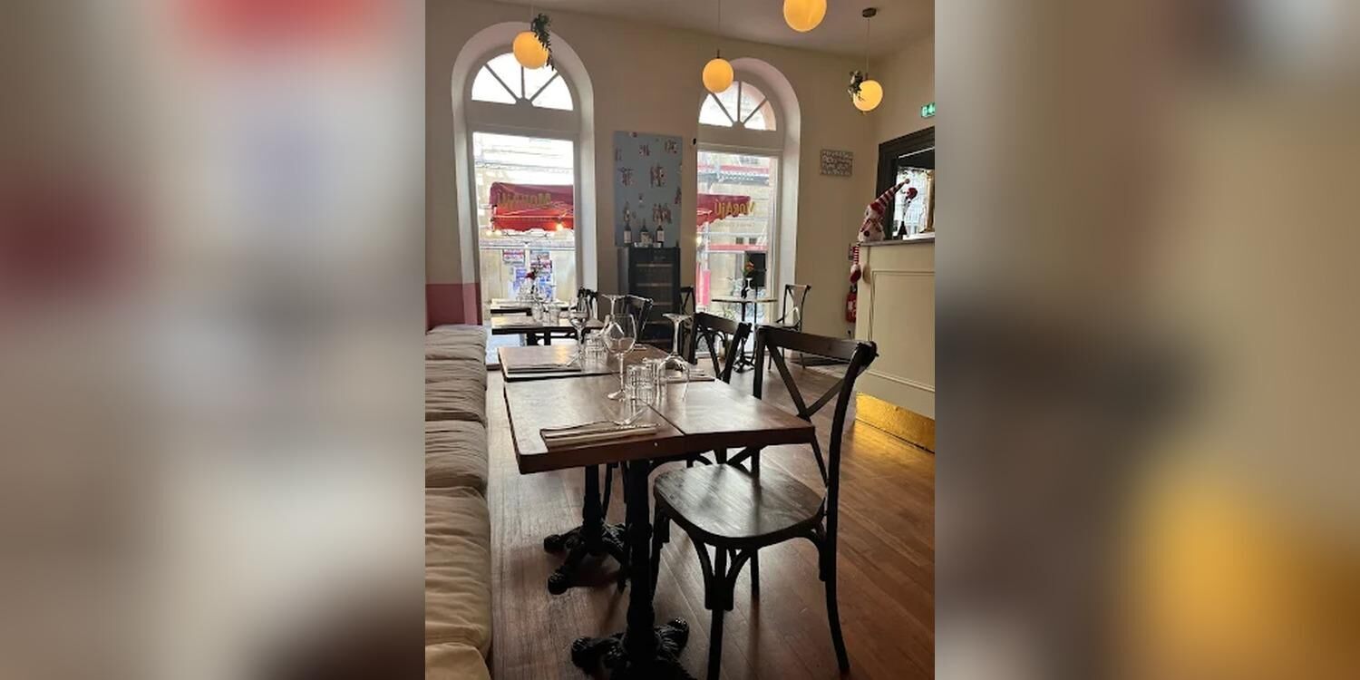 Morajù - Restaurant - Bordeaux, restaurant