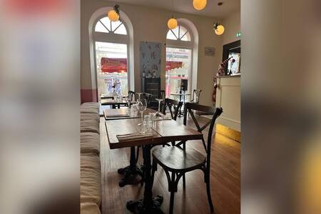 Morajù - Restaurant - Bordeaux, Restaurant Bordeaux Centre-Ville #0