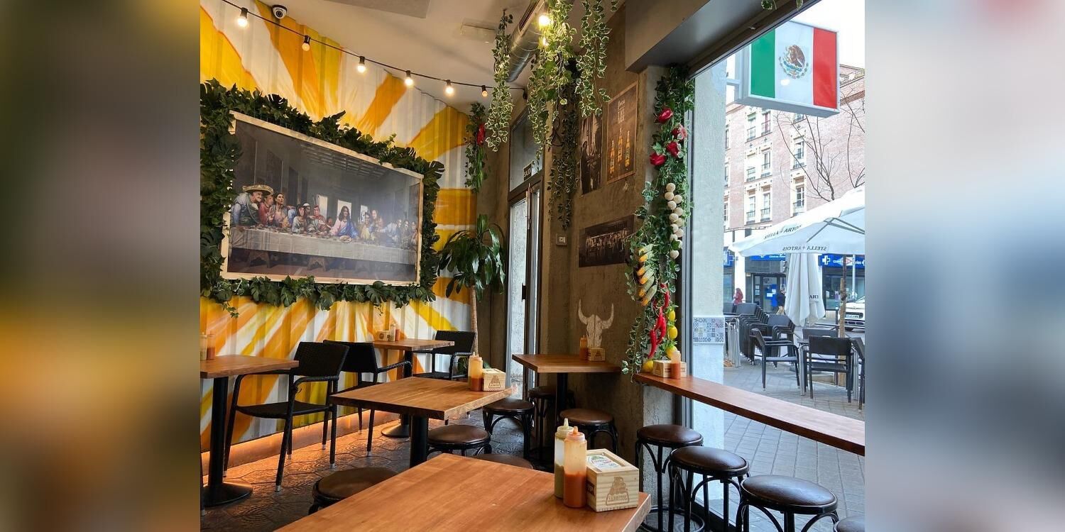 TKO Tacos Clavel, restaurant