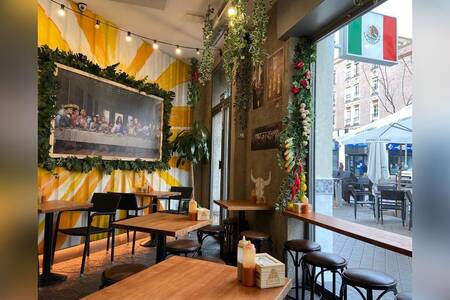 TKO Tacos Clavel, Restaurante Madrid Centro de Madrid, zona Gran Vía / Chueca #0