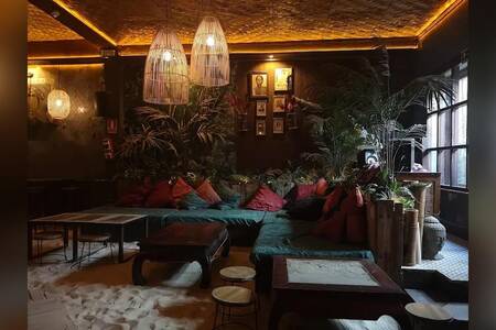 Areia Club, Bar Madrid Chueca #0