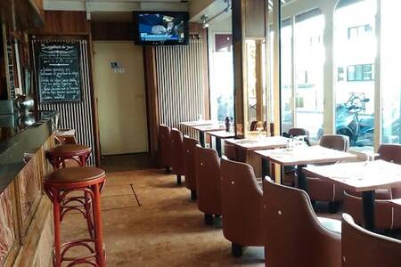 L'Angle, Restaurant Puteaux Centre ville #0