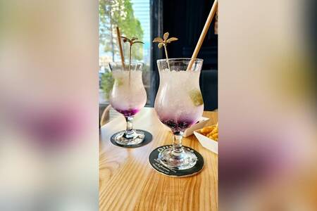 L'Angle, Bar Puteaux  #0