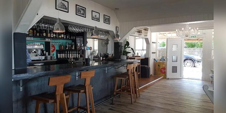 La petite Playa, bar