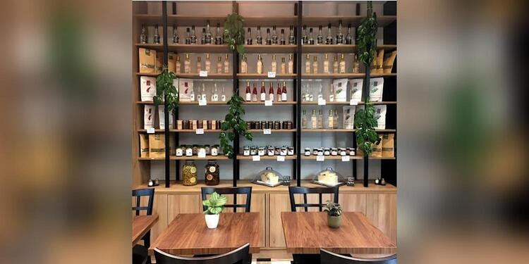 Thym Sauvage Lebanese Food, restaurant