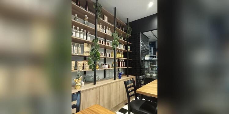 Thym Sauvage Lebanese Food, restaurant